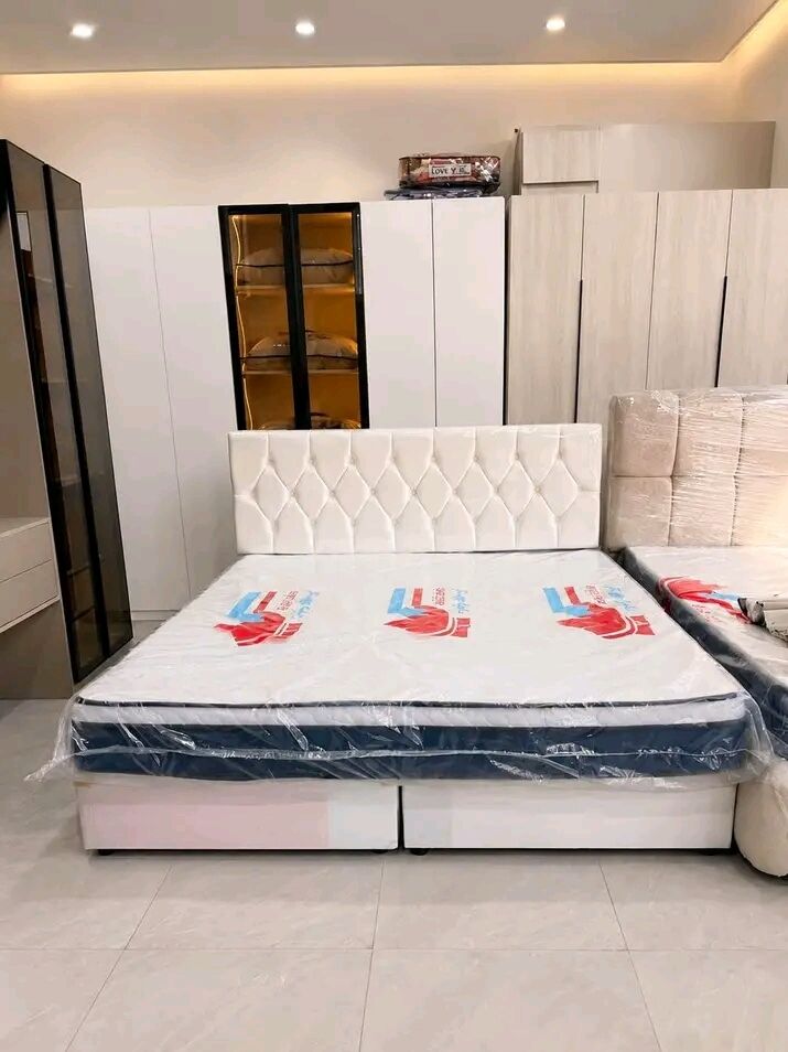 Jeddah, Furniture, SAR 1,  New Classic And Comfortable Bedroom Set