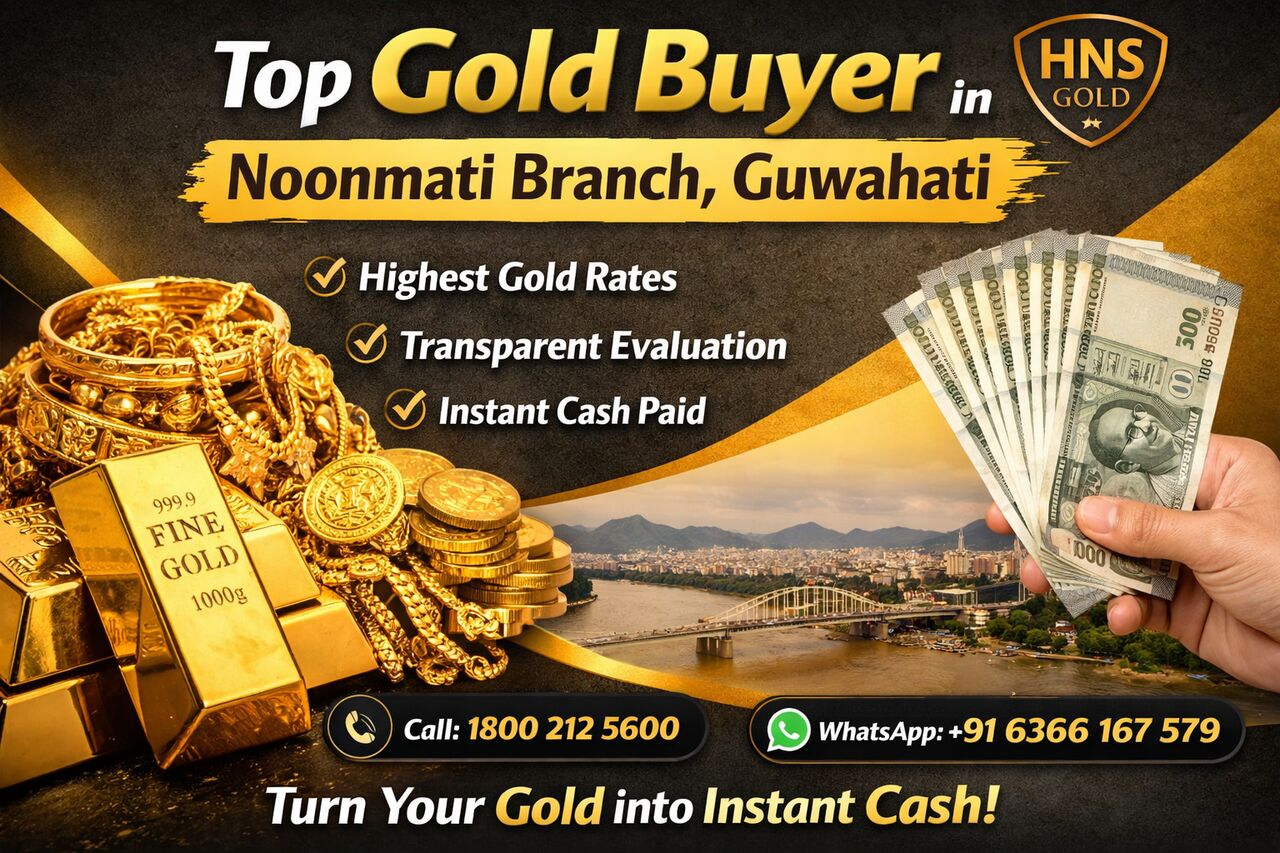 Kolkata, Jewelry, Sell Gold In Sixmile Branch, Guwahati &ndash; HNS Gold For A Trusted Gold Selling Experience