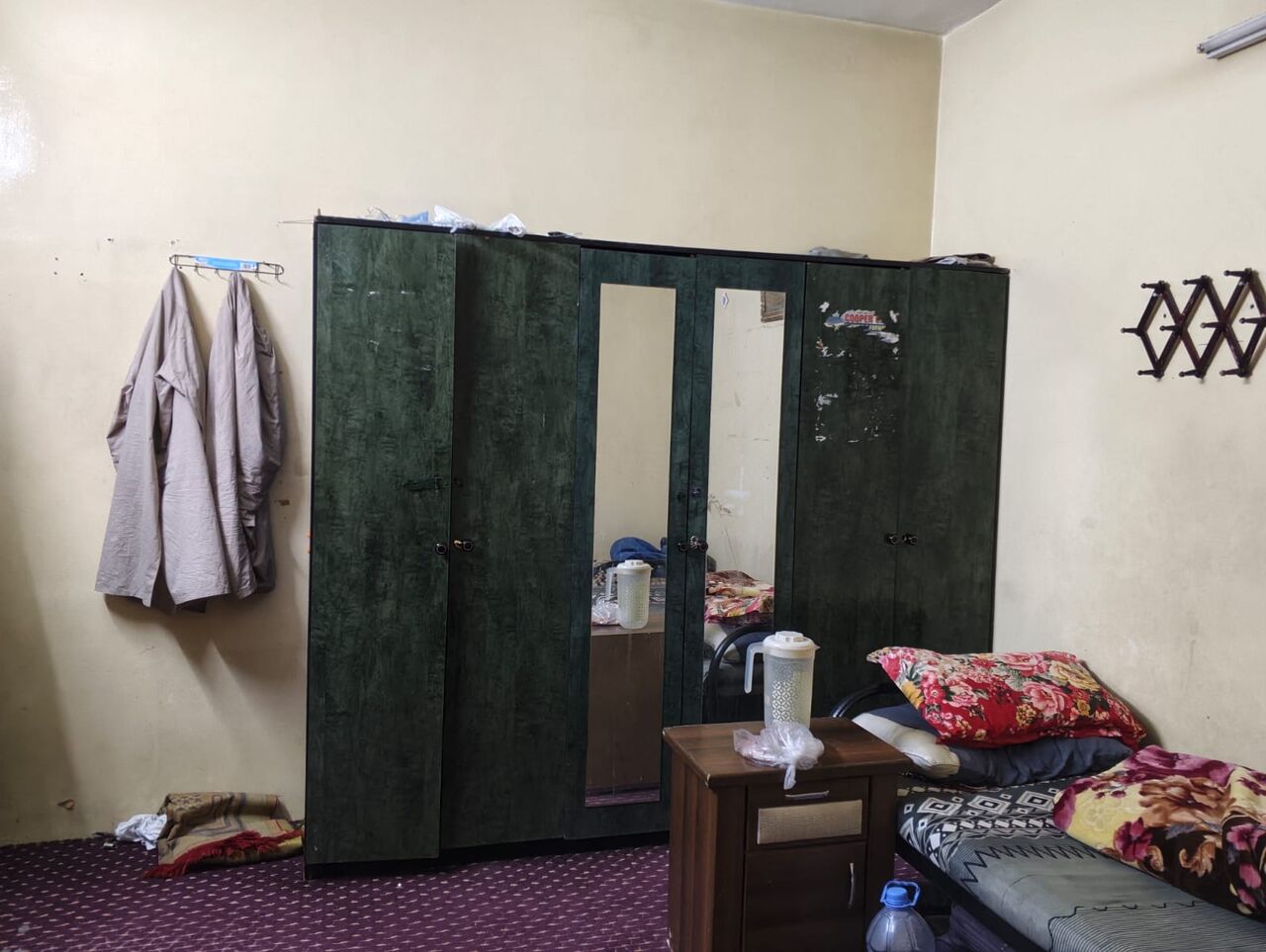 Hara, Bedspace For Rent, SAR 500/month,  SAR 500 Per Person Montly, Executive  Room For Bachelor