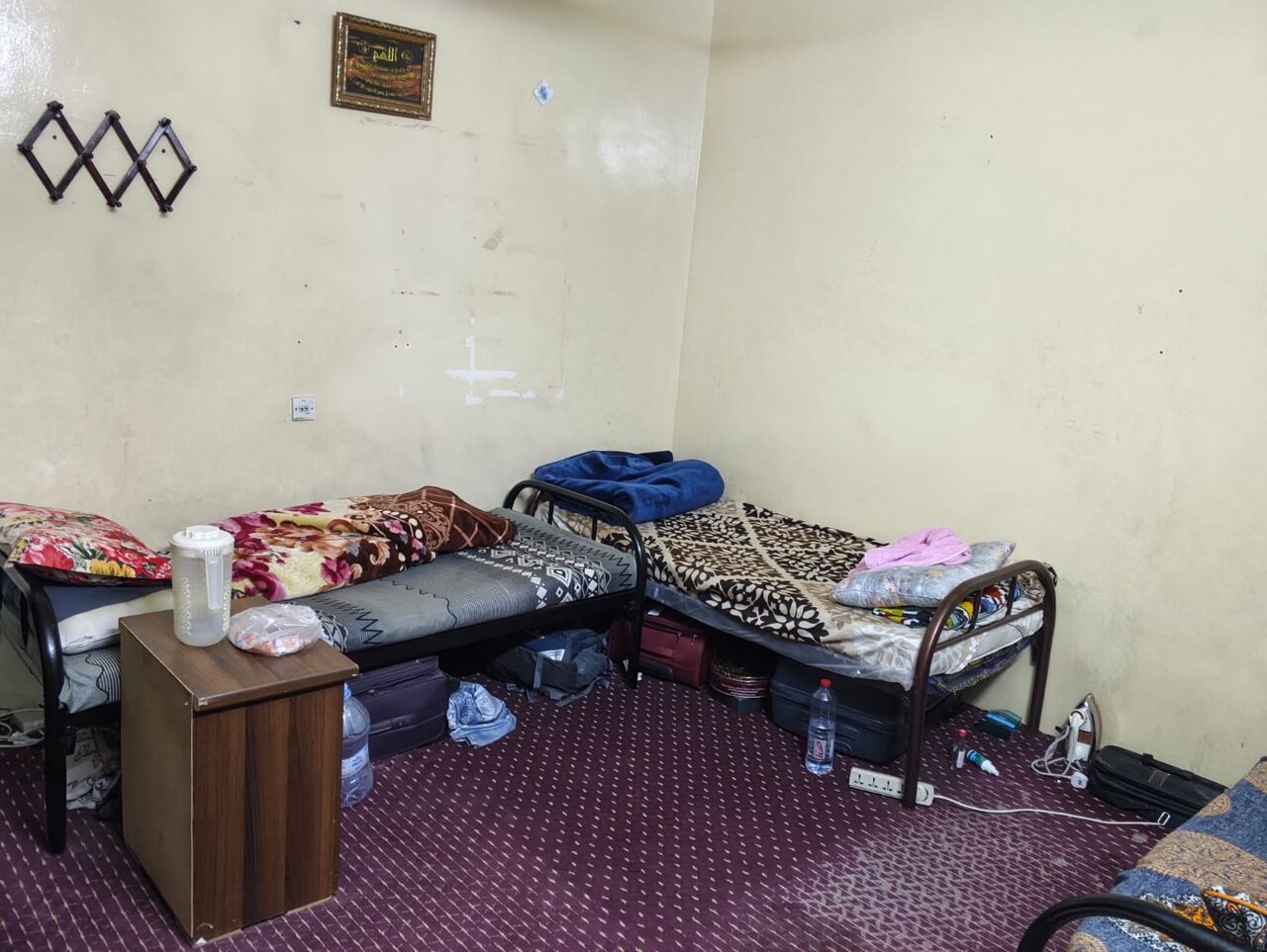 Hara, Bedspace For Rent, SAR 500/month,  SAR 500 Per Person Montly, Executive  Room For Bachelor