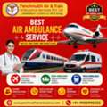 Panchmukhi Air Ambulance In Kolkata - Prioritize Hygiene And Safety