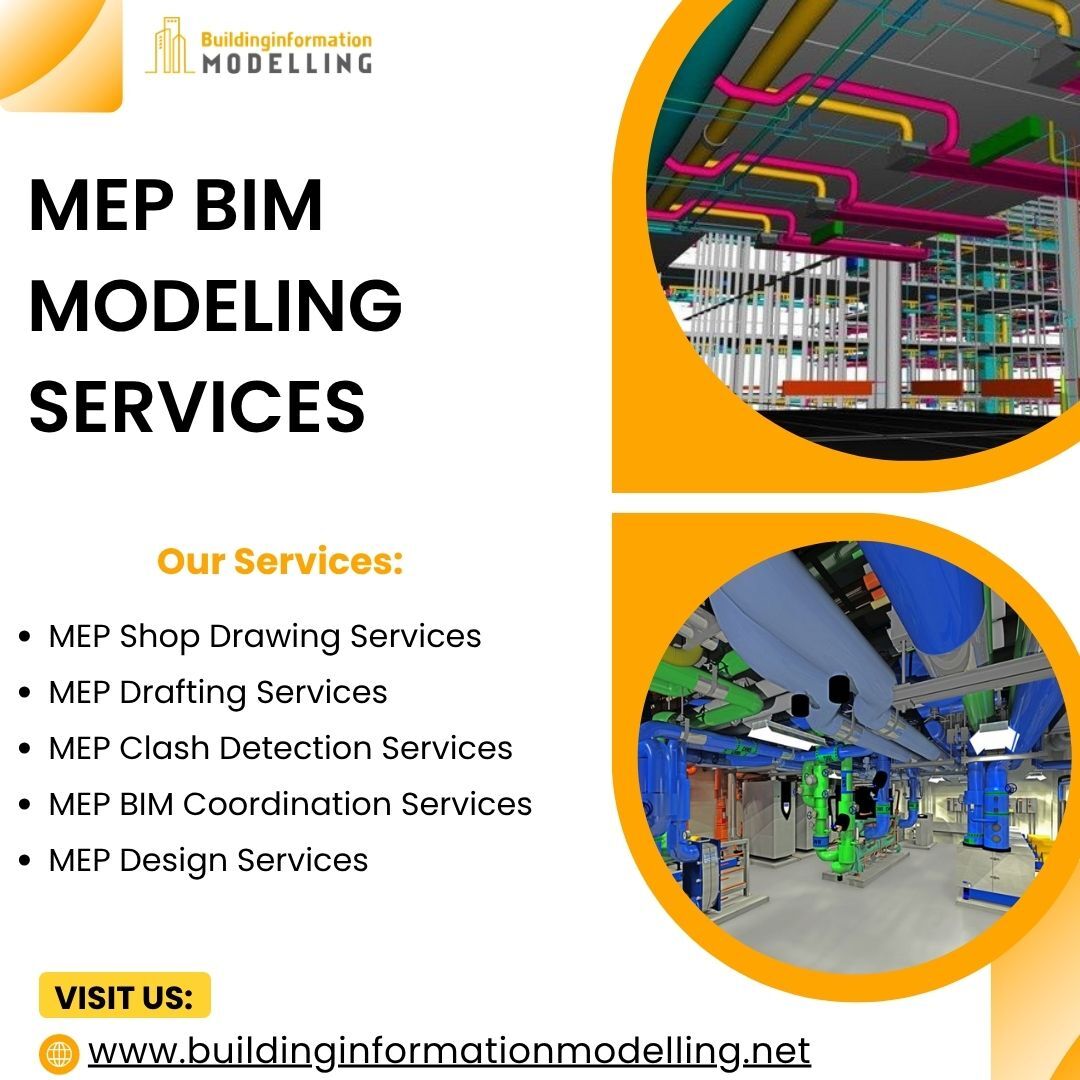 New York, Construction, Outsource MEP BIM Modeling Services For Well Organised Building Systems
