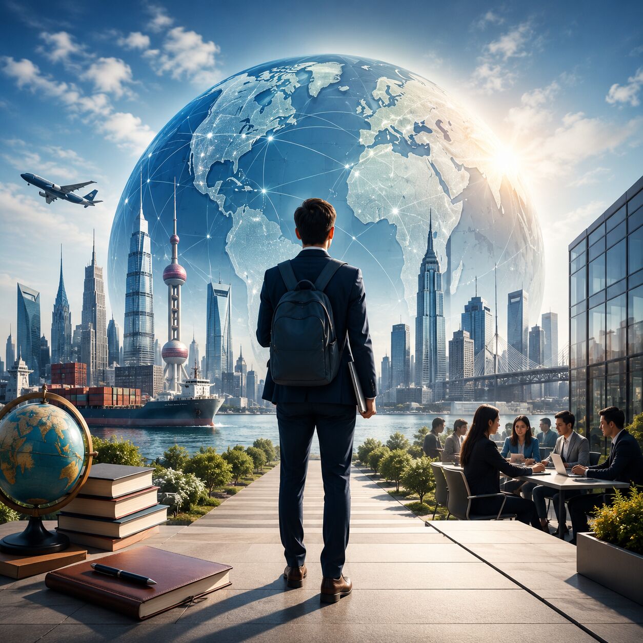 Chennai, Education, Build The Future: B.E. In Civil Engineering