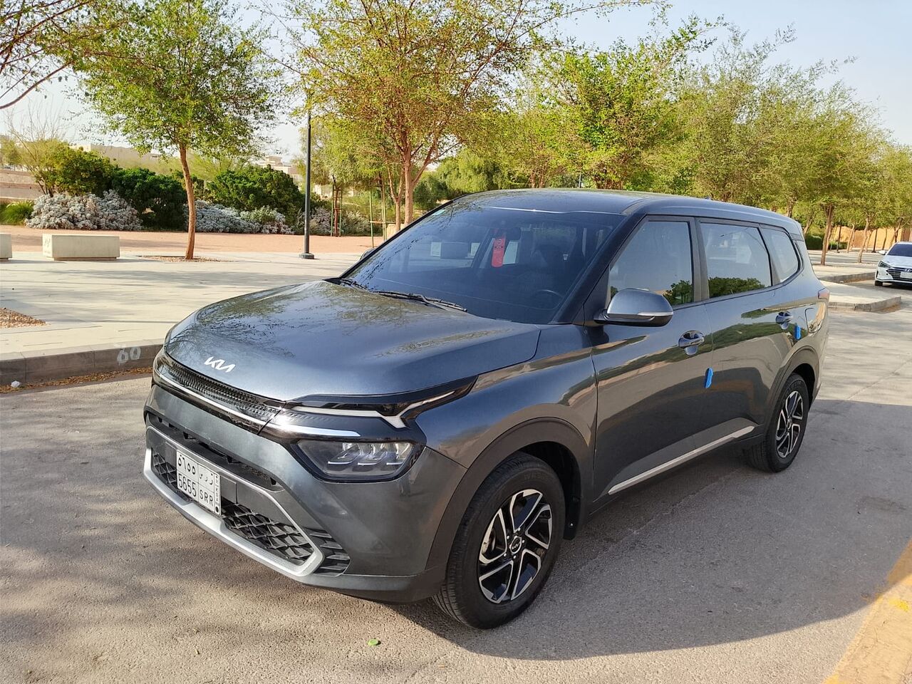 Riyadh, Vehicles, Cars & Trucks , SAR 59,  Kia Carens,  2023,  Automatic,  58 KM,  Riyadh Swidi