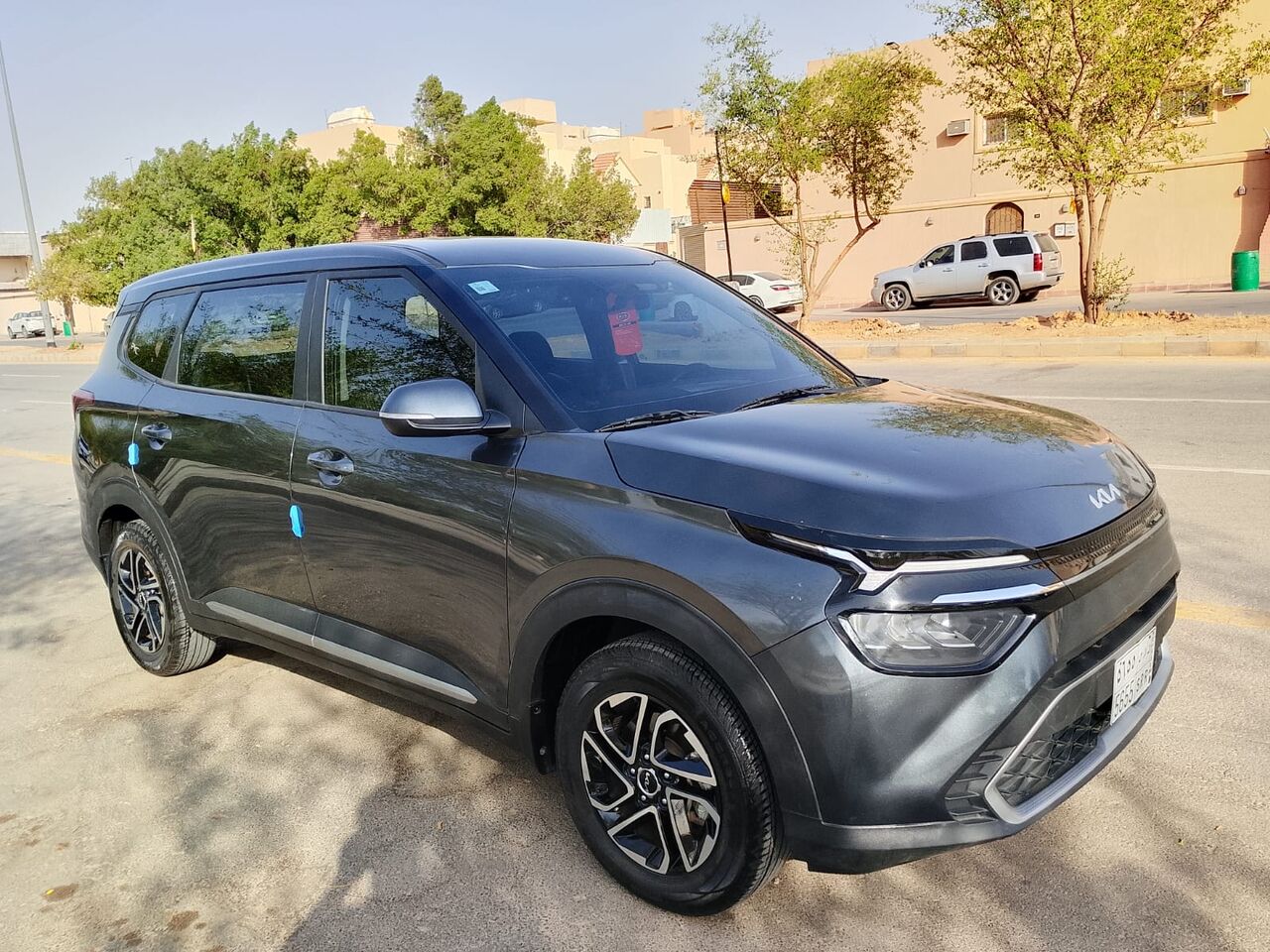 Riyadh, Vehicles, Cars & Trucks , SAR 59,  Kia Carens,  2023,  Automatic,  58 KM,  Riyadh Swidi