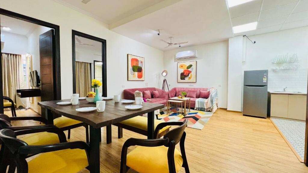 Meerut, Apartments, Flats, Houses & Villas, INR 2000000/month,  Furnished,  100 Sq. Meter,  Looking For A Flat In Meerut That Fits Your Budget?