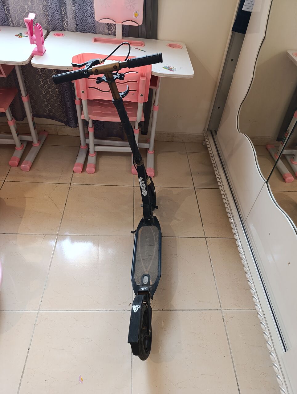 Jeddah, Sporting Goods, SAR 80,  Kick Scooter, Adults, 120kg