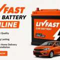 Livfast Car Battery Online