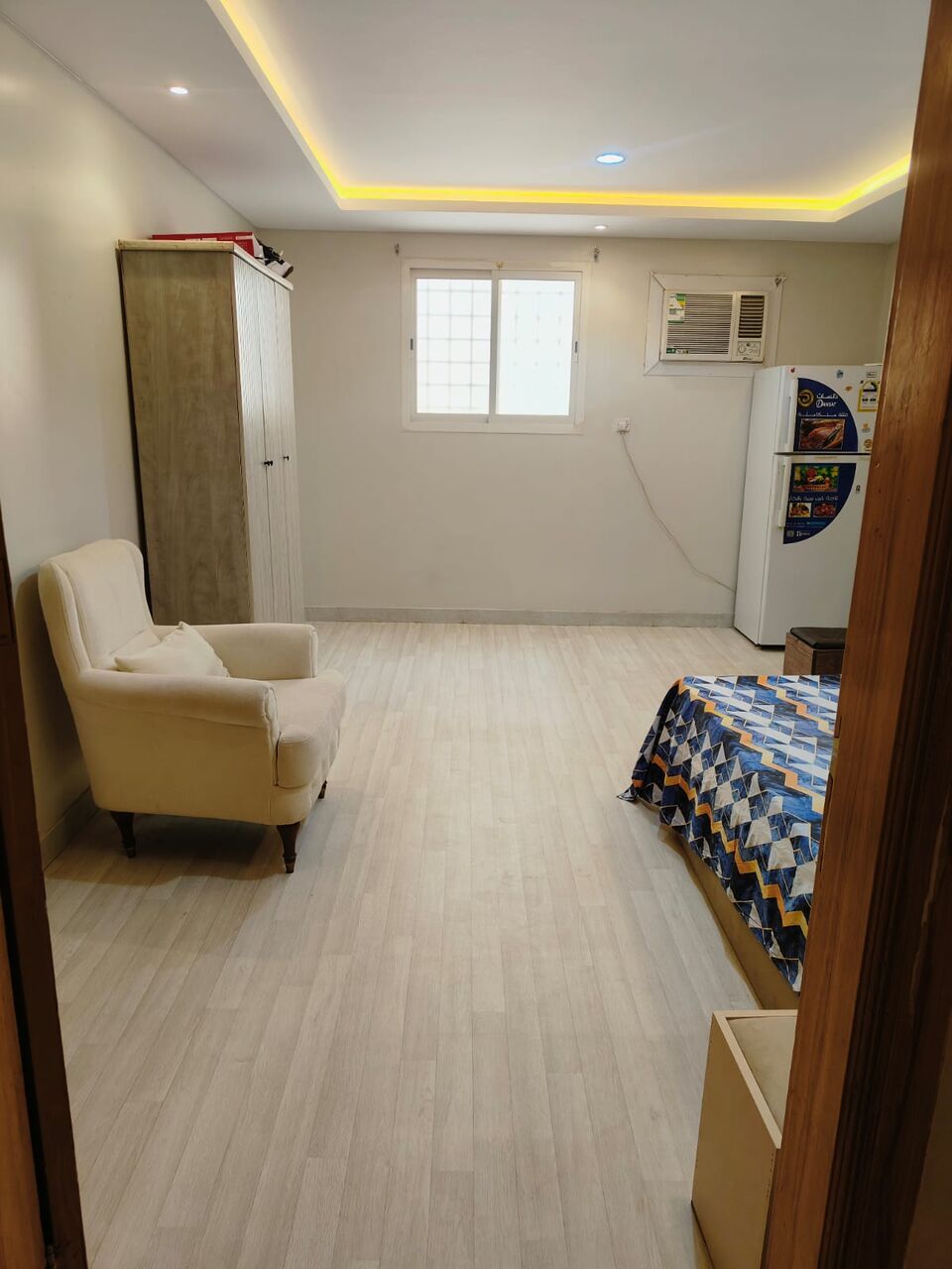 Riyadh, Apartments, Flats, Houses & Villas, SAR 18000/year,  Furnished,  55 Sq. Meter,  Furnished, And Separate Big & Spacious Room With Separate Big Washroom