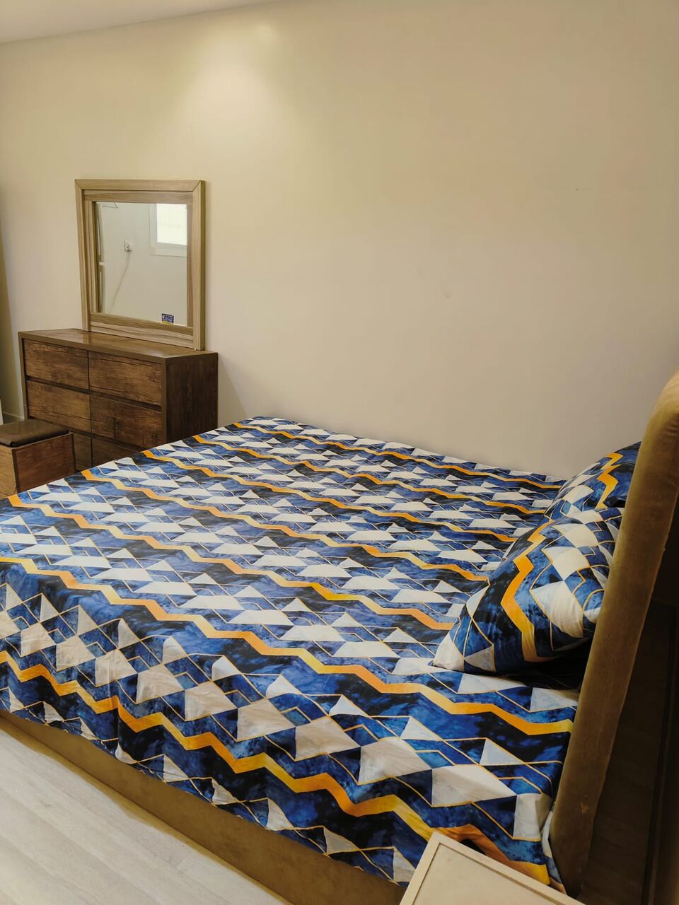 Riyadh, Apartments, Flats, Houses & Villas, SAR 18000/year,  Furnished,  55 Sq. Meter,  Furnished, And Separate Big & Spacious Room With Separate Big Washroom