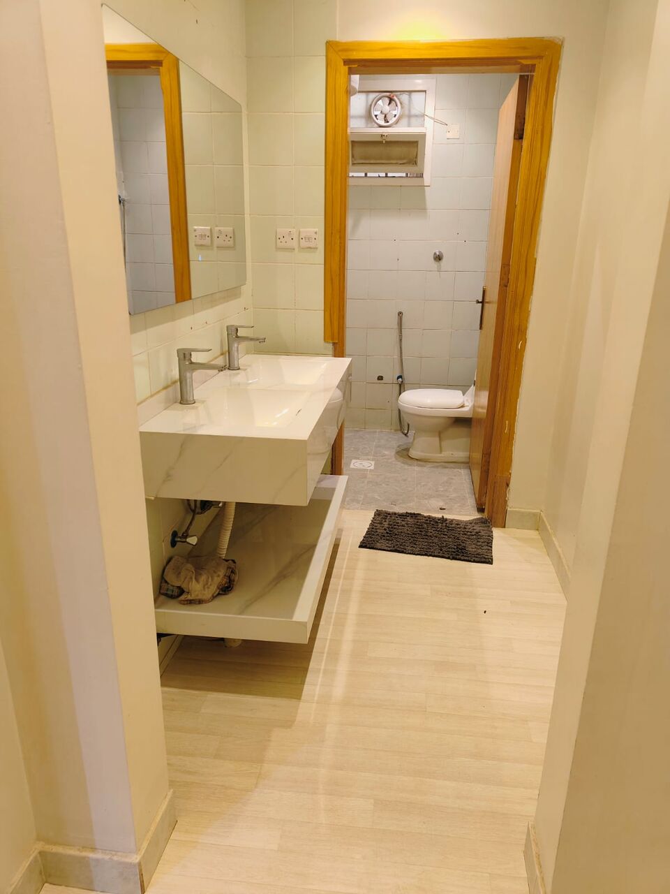 Riyadh, Apartments, Flats, Houses & Villas, SAR 18000/year,  Furnished,  55 Sq. Meter,  Furnished, And Separate Big & Spacious Room With Separate Big Washroom