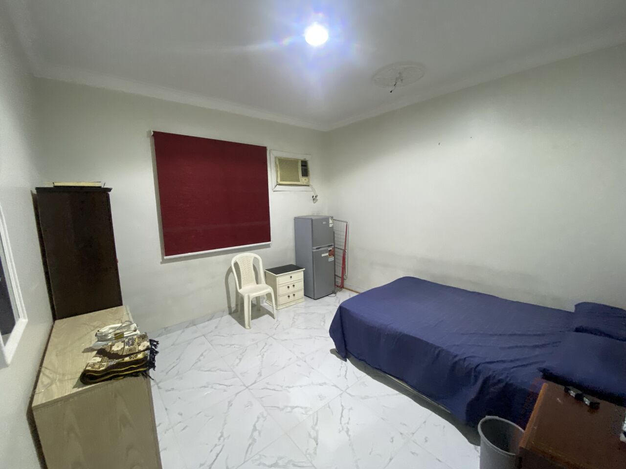 Al Aziziyah, Apartments, Flats, Houses & Villas, SAR 1200/month,  1 BR,  SAR 1200/month, One Room With Separate Bathroom For Executive Bachelor