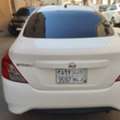 SAR 17000,  Nissan Sunny,  2015,  Automatic,  210000 KM,
