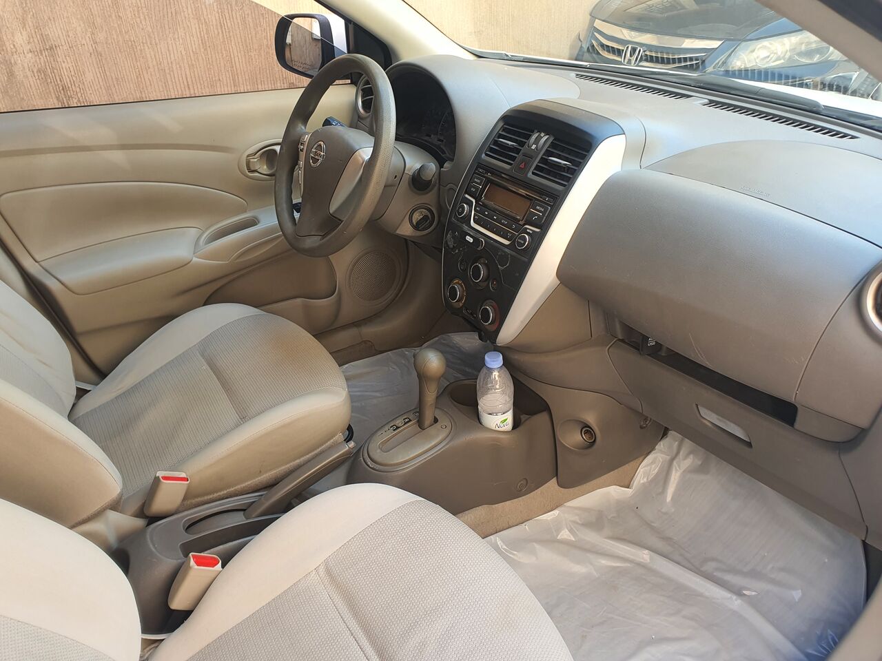 Riyadh, Vehicles, Cars & Trucks , SAR 17000,  Nissan Sunny,  2015,  Automatic,  210000 KM,