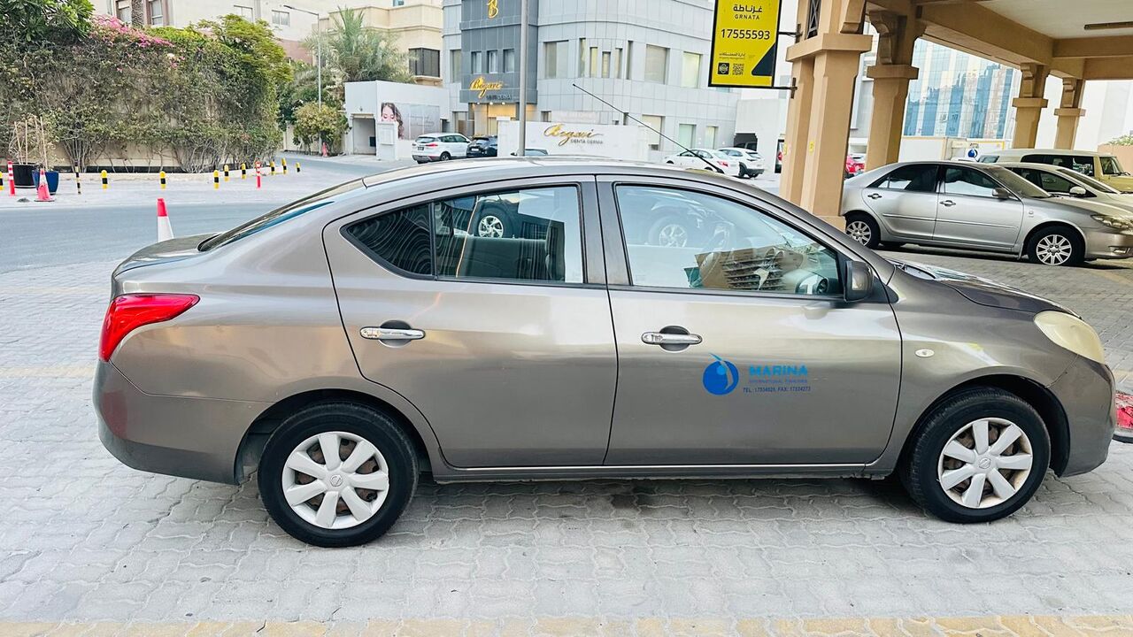 Al Seef, Vehicles, Cars & Trucks , BHD 1600,  Nissan Sunny,  2013,  Automatic,  250000 KM,    - For Sale - Single Owner - Good Condition