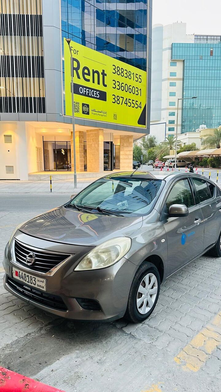 Al Seef, Vehicles, Cars & Trucks , BHD 1600,  Nissan Sunny,  2013,  Automatic,  250000 KM,    - For Sale - Single Owner - Good Condition