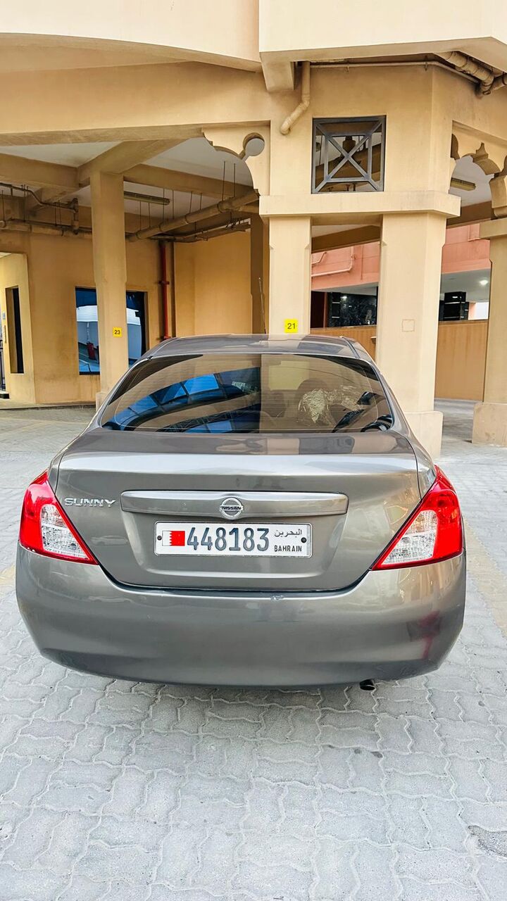 Al Seef, Vehicles, Cars & Trucks , BHD 1600,  Nissan Sunny,  2013,  Automatic,  250000 KM,    - For Sale - Single Owner - Good Condition