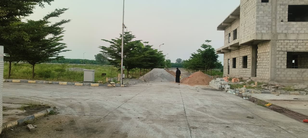Hyderabad, Residential Plots, INR 15999,  250 Sq. Yard,  Hmda & Rera Approved Open Plots For Sale Near Kalwakole & Maheswaram