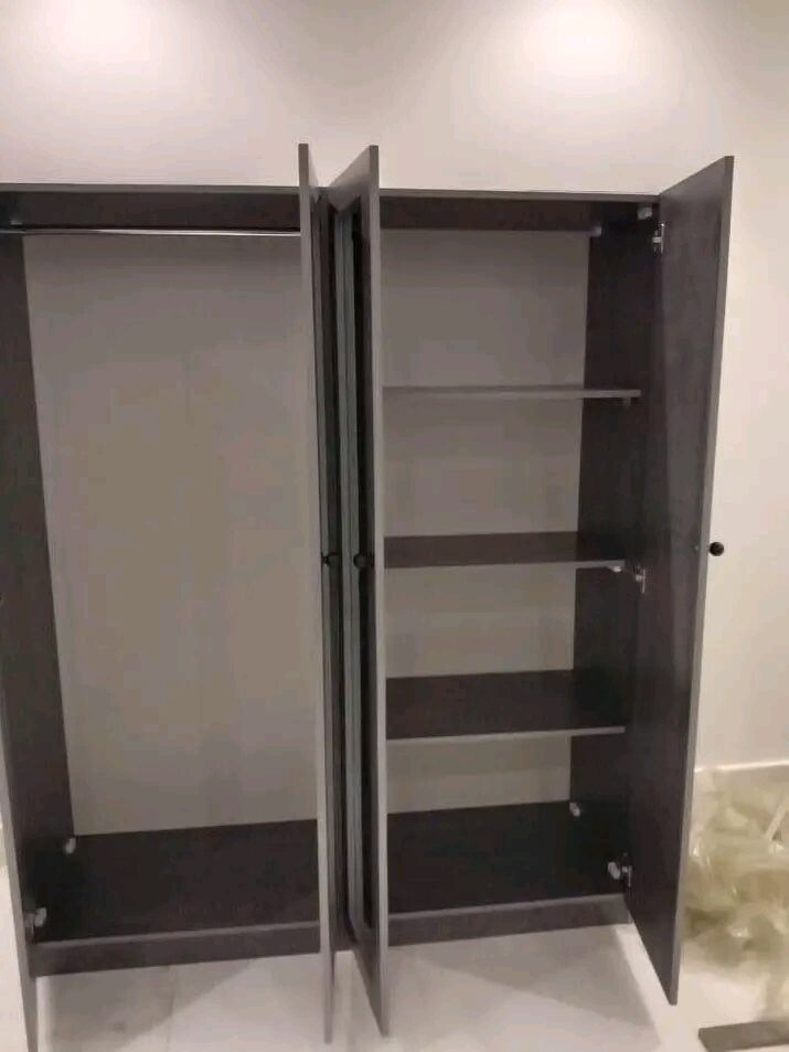 Jeddah, Furniture, SAR 1,  Brand New Classic 4 Door Wardrobe Available