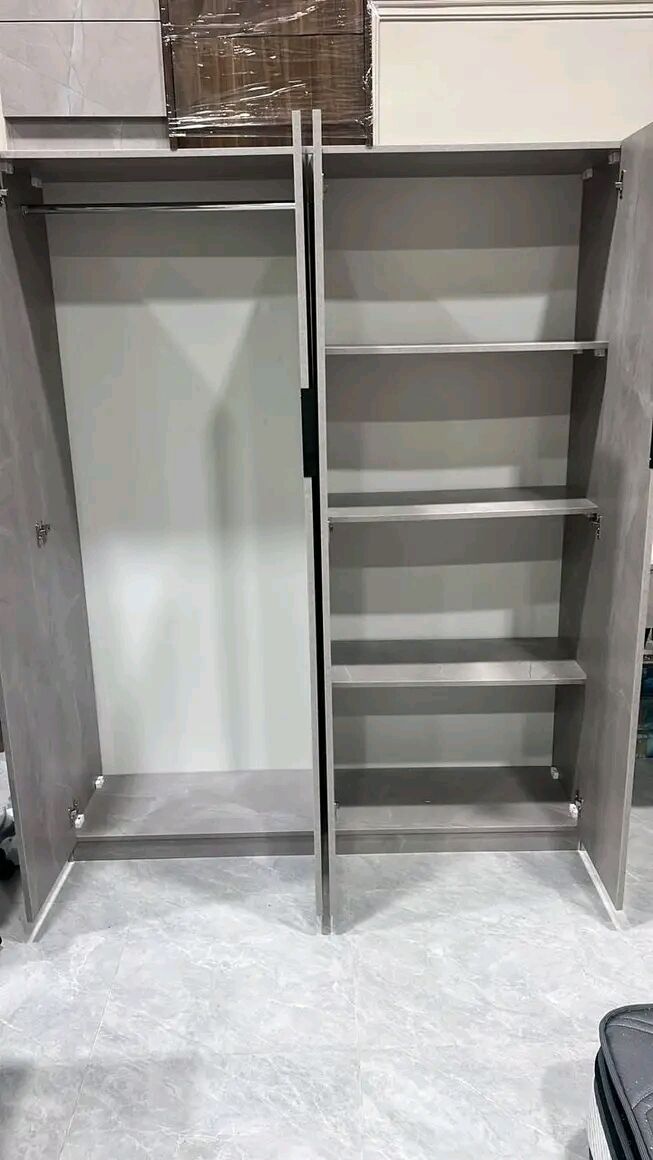 Jeddah, Furniture, SAR 1,  Brand New Classic 4 Door Wardrobe Available