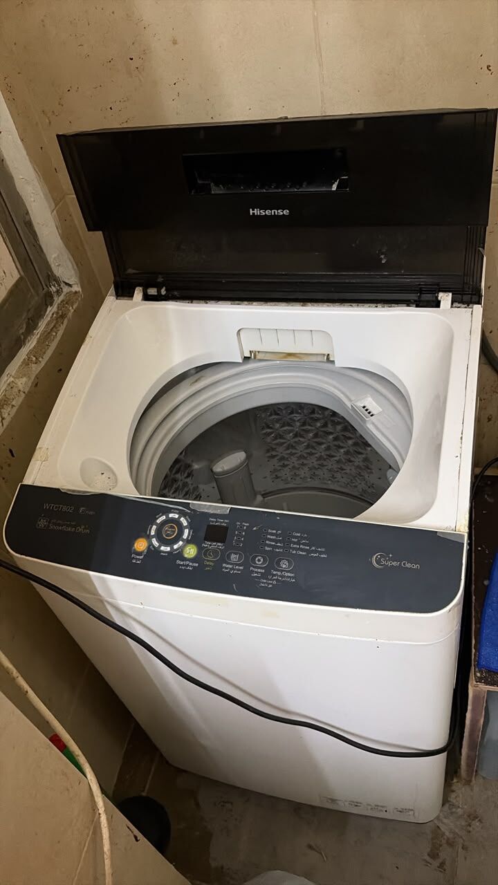 Salmaniya, Appliances, BHD 45,  Used Washing Machine For Sale