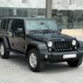 BHD 6500,  Jeep Wrangler Sport,  2018,  Automatic,  218350 KM,    (Black)