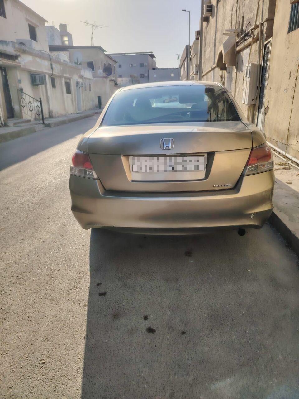 Jubail, Vehicles, Cars & Trucks , SAR 17000,  Honda Accord,  2008,  Automatic,  200000 KM,  Car For Sale In Jubail ( )