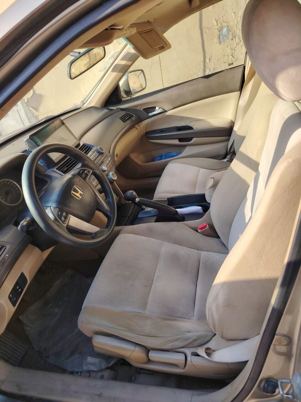 Jubail, Vehicles, Cars & Trucks , SAR 17000,  Honda Accord,  2008,  Automatic,  200000 KM,  Car For Sale In Jubail ( )