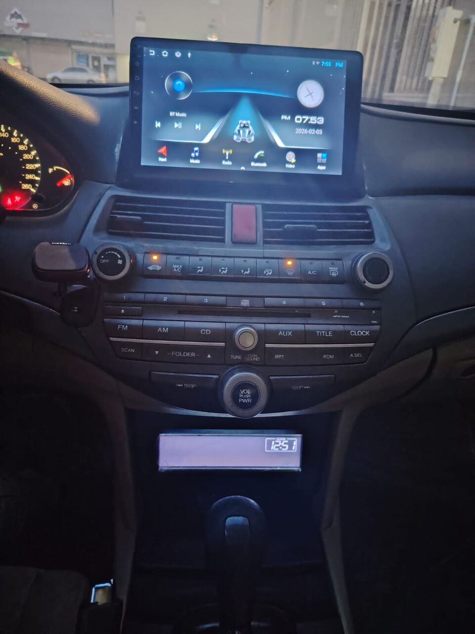 Jubail, Vehicles, Cars & Trucks , SAR 17000,  Honda Accord,  2008,  Automatic,  200000 KM,  Car For Sale In Jubail ( )