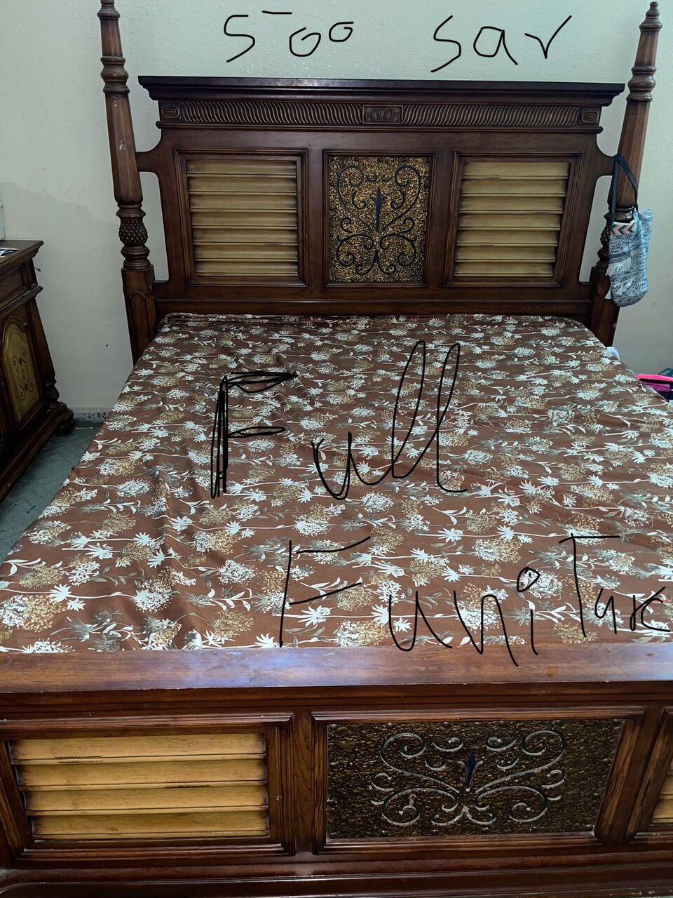 Riyadh, Furniture, SAR 1000,  HOUSEHOLD ITEMS FOR SALE