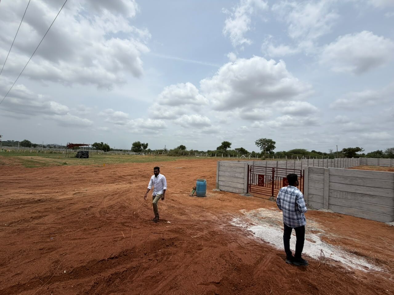 Hyderabad, Residential Plots, INR 15999,  1000 Sq. Yard,  Commercial Open Plots Near Future City Fcda Office Near Mirkhanpet To Nandiwanaparthy