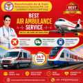 Panchmukhi ICU Air Ambulance In Mumbai- Emergency Transportation With Care