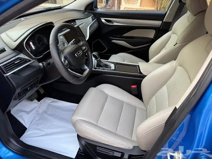 Buraidah, Vehicles, Cars & Trucks , SAR 24000,  Geely Binray,  2020,  Automatic,  149000 KM,    For Sale