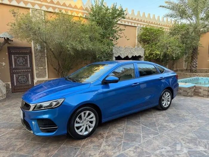 Buraidah, Vehicles, Cars & Trucks , SAR 24000,  Geely Binray,  2020,  Automatic,  149000 KM,    For Sale