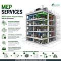 Explore The Most Affordable MEP Services Provider Company Los Angeles, USA