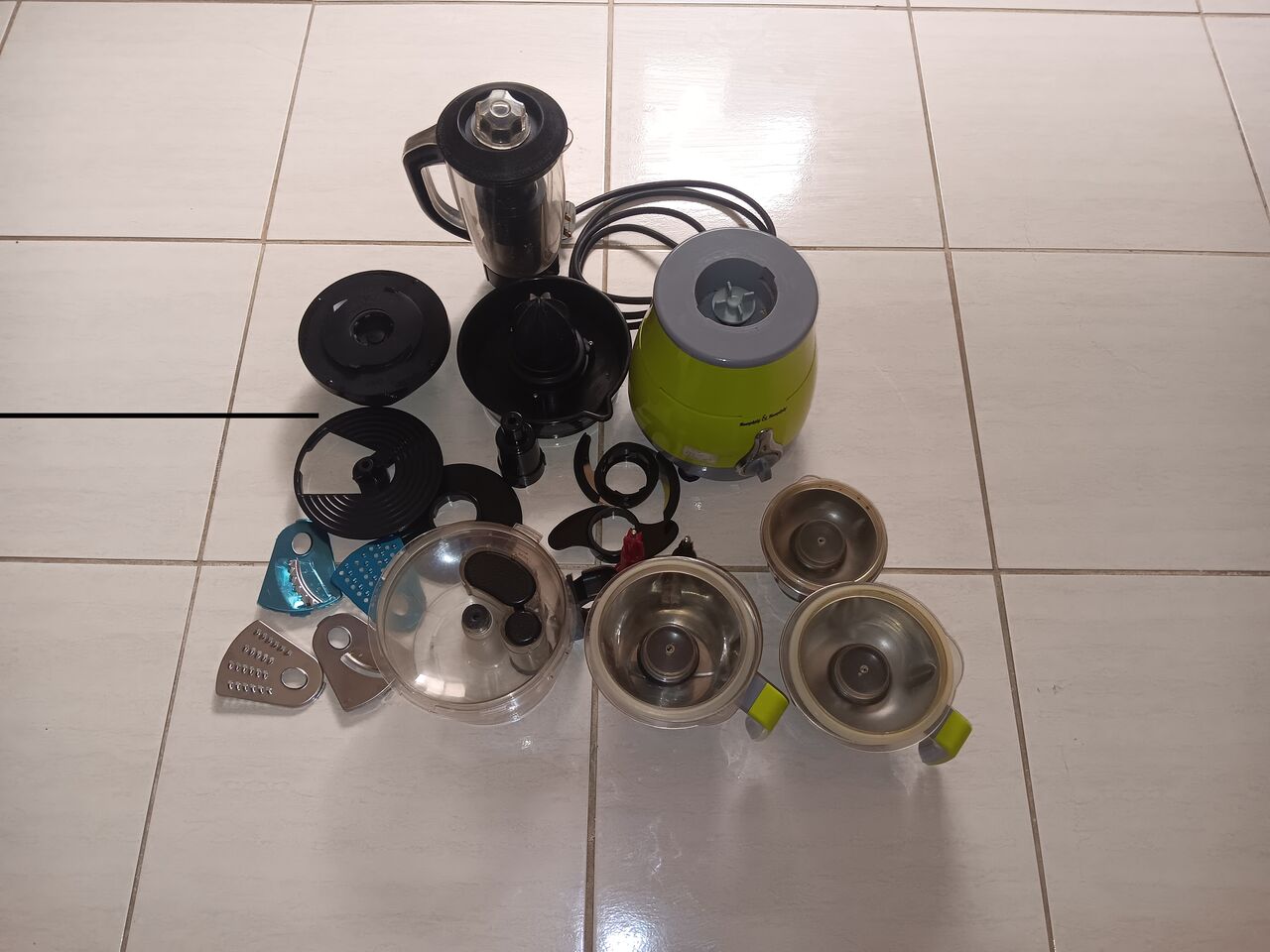 Al Rehab, Appliances, SAR 225,  Mixer Grinder