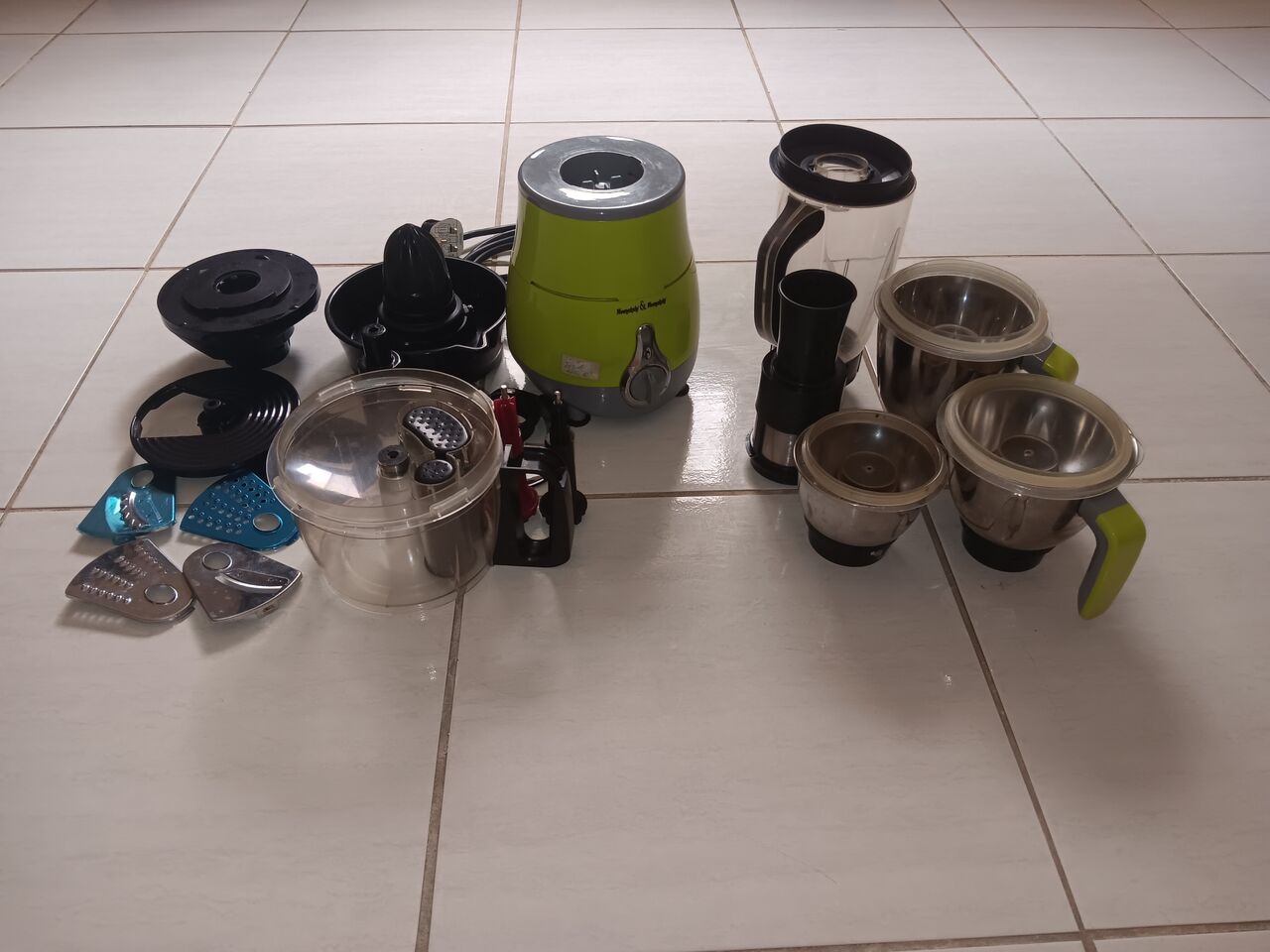 Al Rehab, Appliances, SAR 225,  Mixer Grinder