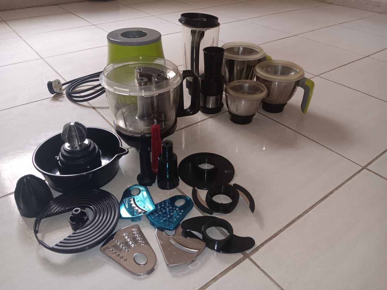 Al Rehab, Appliances, SAR 225,  Mixer Grinder