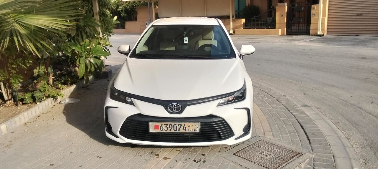 Manama, Vehicles, Cars & Trucks , BHD 4400,  Toyota Corolla 1.6 XLI Full Automattic Well Mantaine Single Ownar,  2020,  Automatic,  100000 KM,
