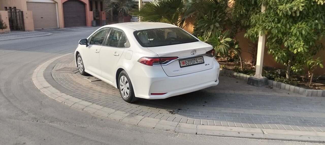 Manama, Vehicles, Cars & Trucks , BHD 4400,  Toyota Corolla 1.6 XLI Full Automattic Well Mantaine Single Ownar,  2020,  Automatic,  100000 KM,