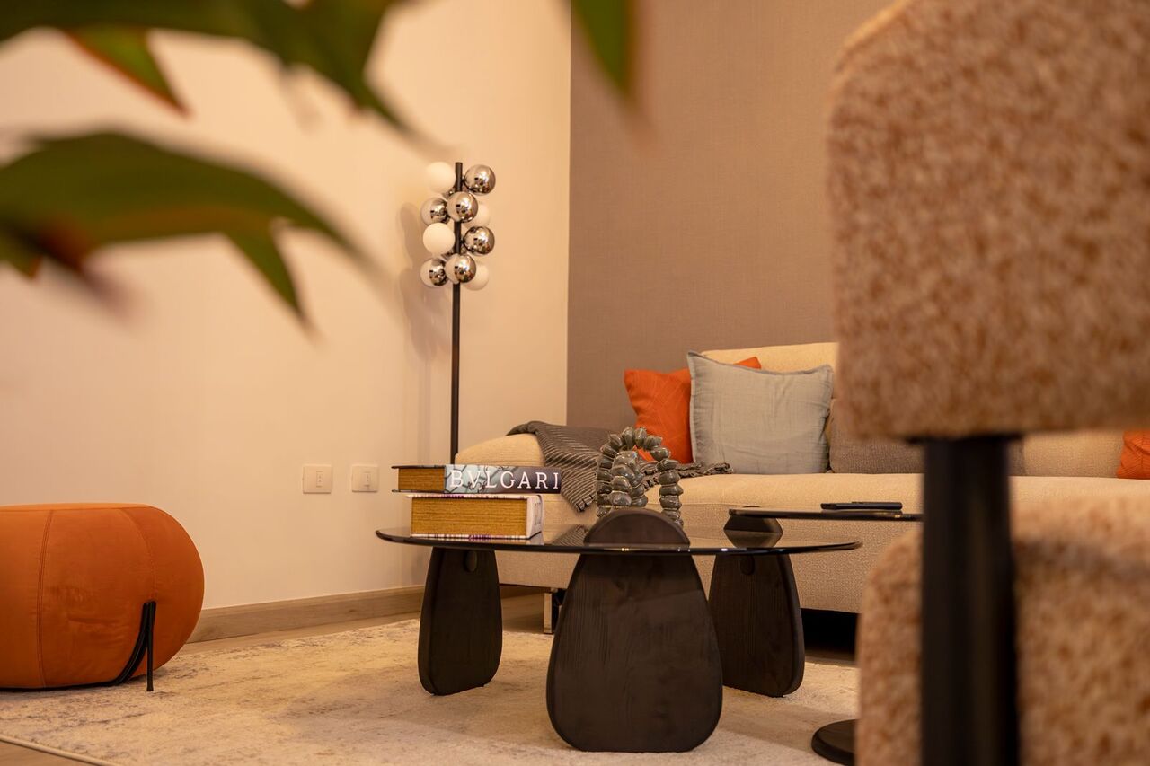 Amman, Apartments, Flats, Houses & Villas, JOD 15000/year,  Furnished,  2 BR,  115 Sq. Meter,  Furnished Apartment For Rent