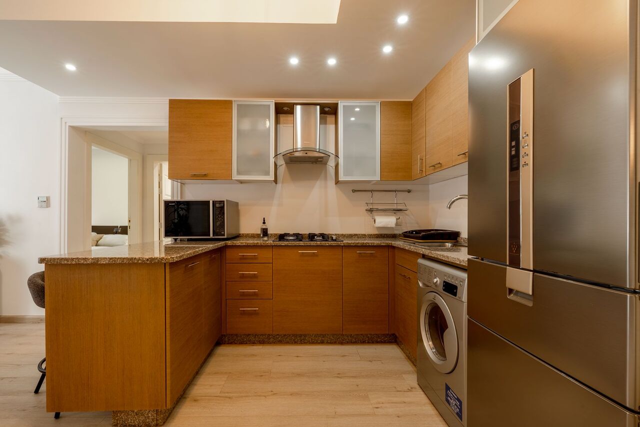 Amman, Apartments, Flats, Houses & Villas, JOD 15000/year,  Furnished,  2 BR,  115 Sq. Meter,  Furnished Apartment For Rent