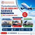 Panchmukhi Hi Tech Air Ambulance In Chennai - Bringing Specialized Care Within Reach