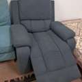 SAR 400,  Recliner Sofa And Microwave Oven For Sale