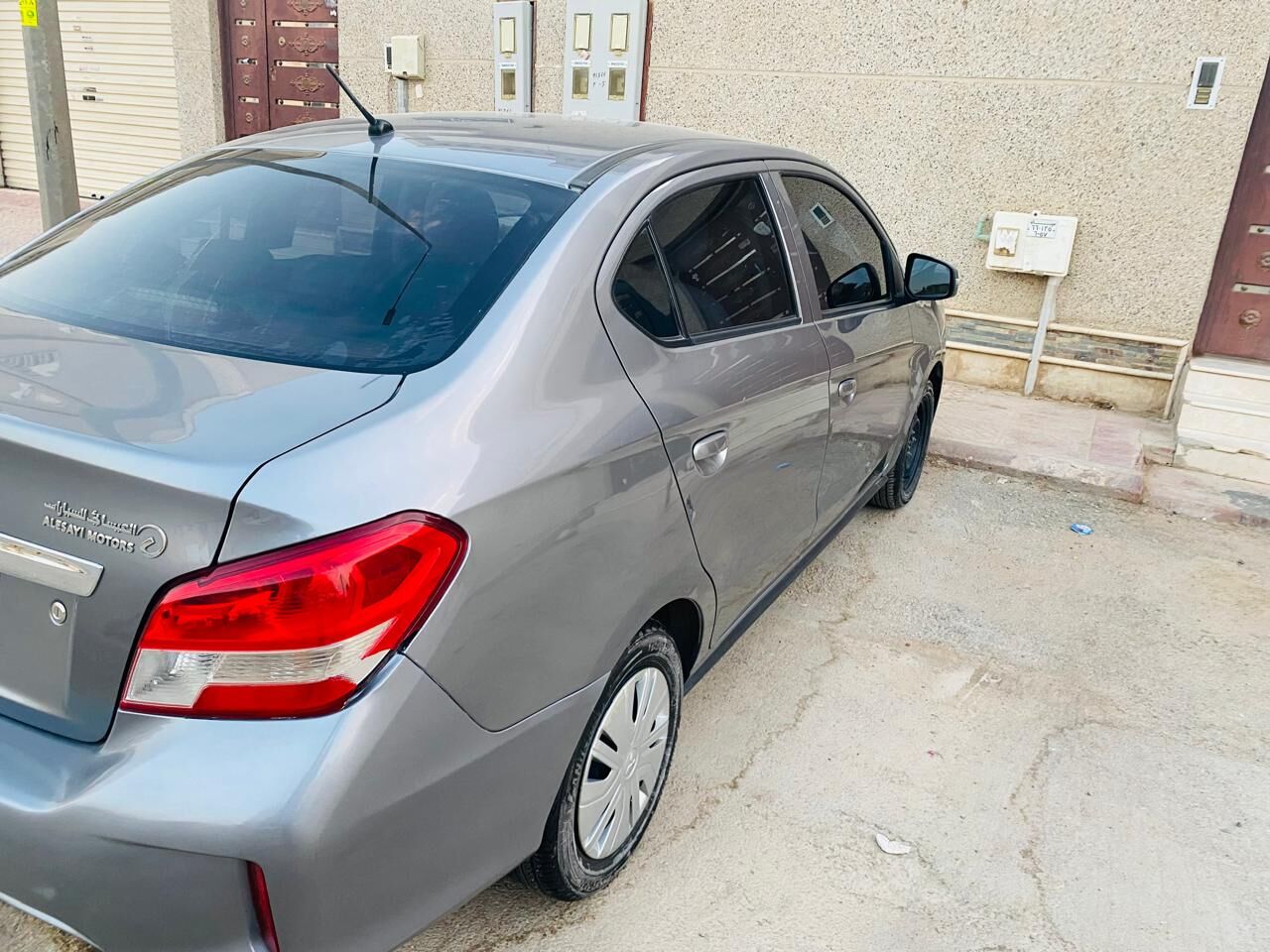 Riyadh, Vehicles, Cars & Trucks , SAR 26000,  SAR 26000, Mitsubishi Attrage,  2021,  Automatic,  100000 KM,