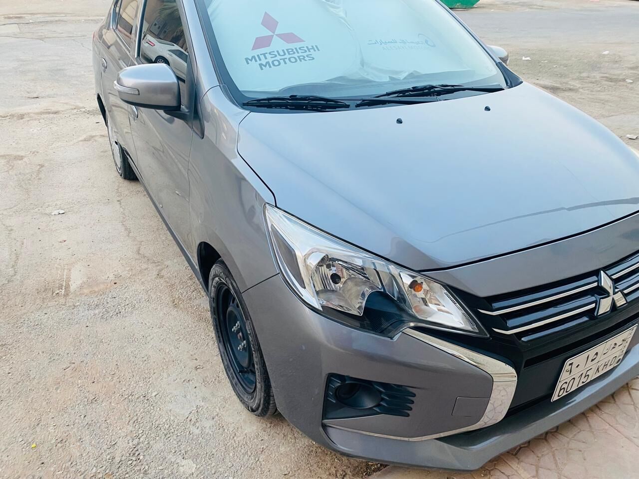 Riyadh, Vehicles, Cars & Trucks , SAR 26000,  SAR 26000, Mitsubishi Attrage,  2021,  Automatic,  100000 KM,