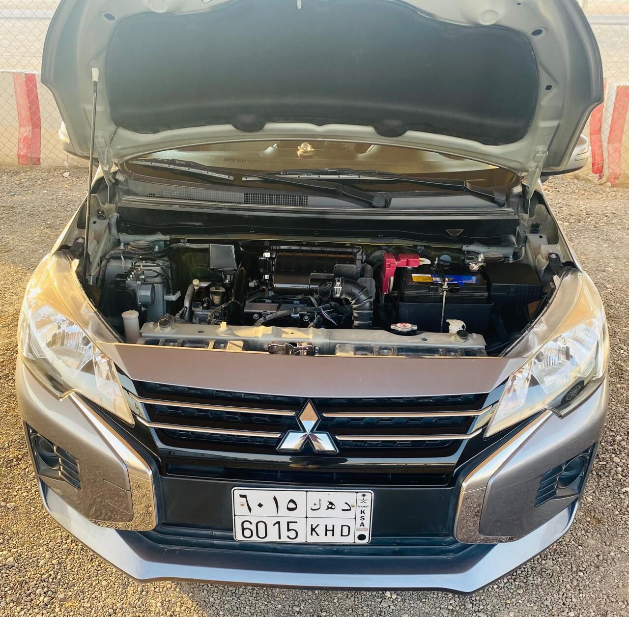 Riyadh, Vehicles, Cars & Trucks , SAR 26000,  SAR 26000, Mitsubishi Attrage,  2021,  Automatic,  100000 KM,