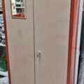 SAR 1,  Oven, Steel Cabinet, 5 Burner Gas