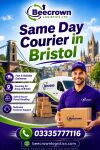 Cardiff, Logistics, Same Day Courier In Cardiff