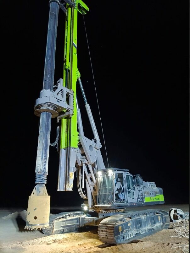 Jeddah, Construction, Professional Auguring & Piling Services In KSA